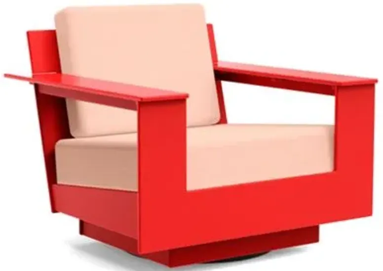 Nisswa Lounge Swivel Chair