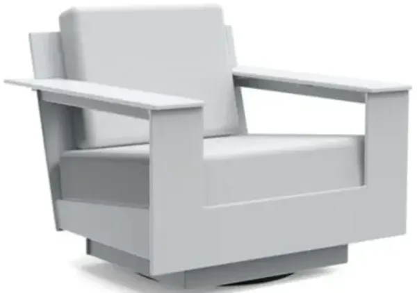 Nisswa Lounge Swivel Chair