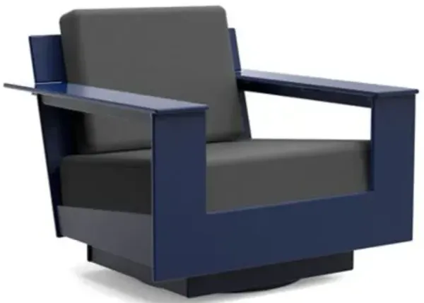 Nisswa Lounge Swivel Chair