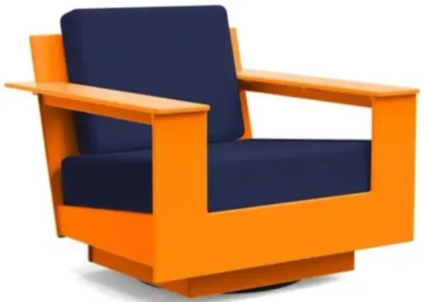 Nisswa Lounge Swivel Chair