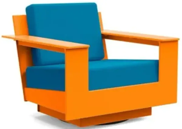 Nisswa Lounge Swivel Chair