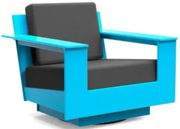 Nisswa Lounge Swivel Chair