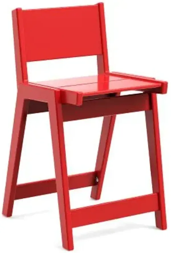 Alfresco Outdoor Bar/Counter Stool