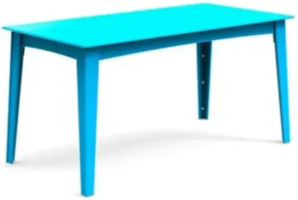 Alfresco Rectangular Outdoor Bar/Counter Table