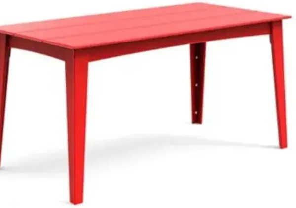 Alfresco Rectangular Outdoor Bar/Counter Table