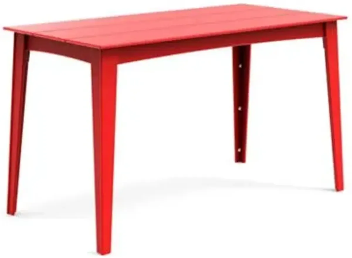 Alfresco Rectangular Outdoor Bar/Counter Table