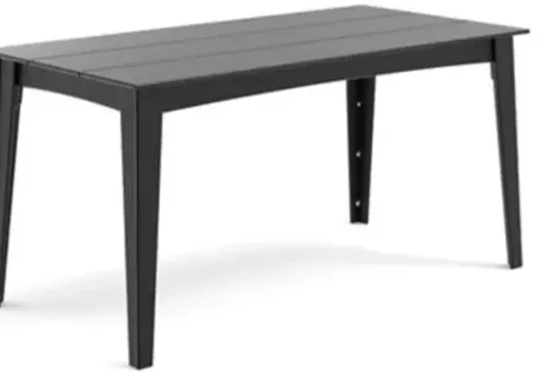 Alfresco Rectangular Outdoor Bar/Counter Table