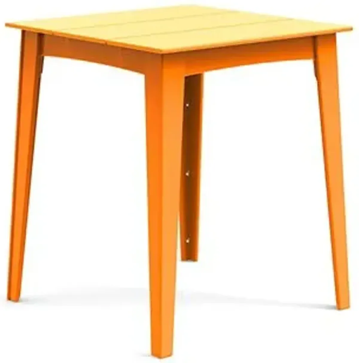 Alfresco Square Outdoor Bar/Counter Table