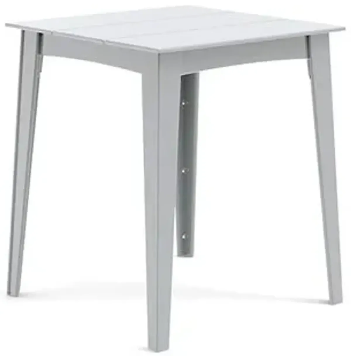 Alfresco Square Outdoor Bar/Counter Table