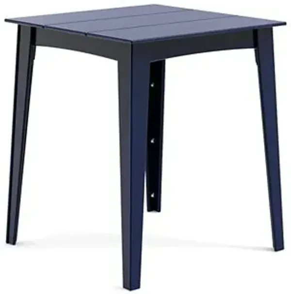 Alfresco Square Outdoor Bar/Counter Table