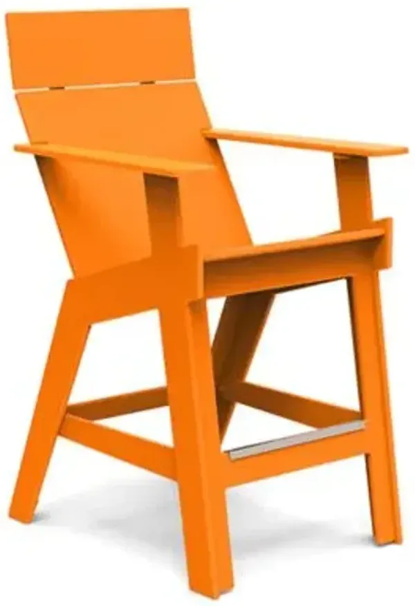 Lollygagger Outdoor Hi-Rise Chair