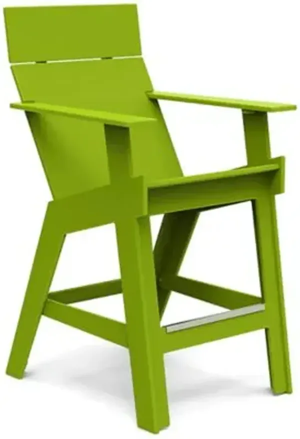 Lollygagger Outdoor Hi-Rise Chair
