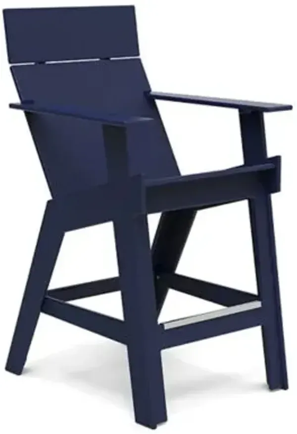 Lollygagger Outdoor Hi-Rise Chair