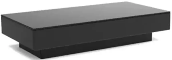 Platform One Rectangular Outdoor Coffee Table