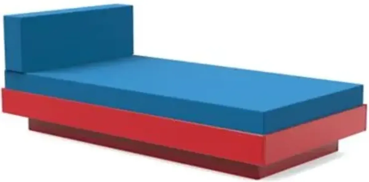 Platform One Outdoor Chaise Lounge