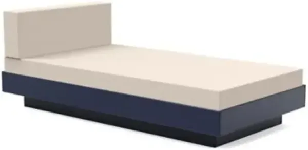 Platform One Outdoor Chaise Lounge