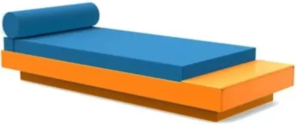 Platform One Outdoor Daybed with Table