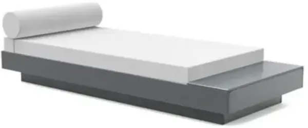 Platform One Outdoor Daybed with Table