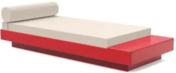 Platform One Outdoor Daybed with Table