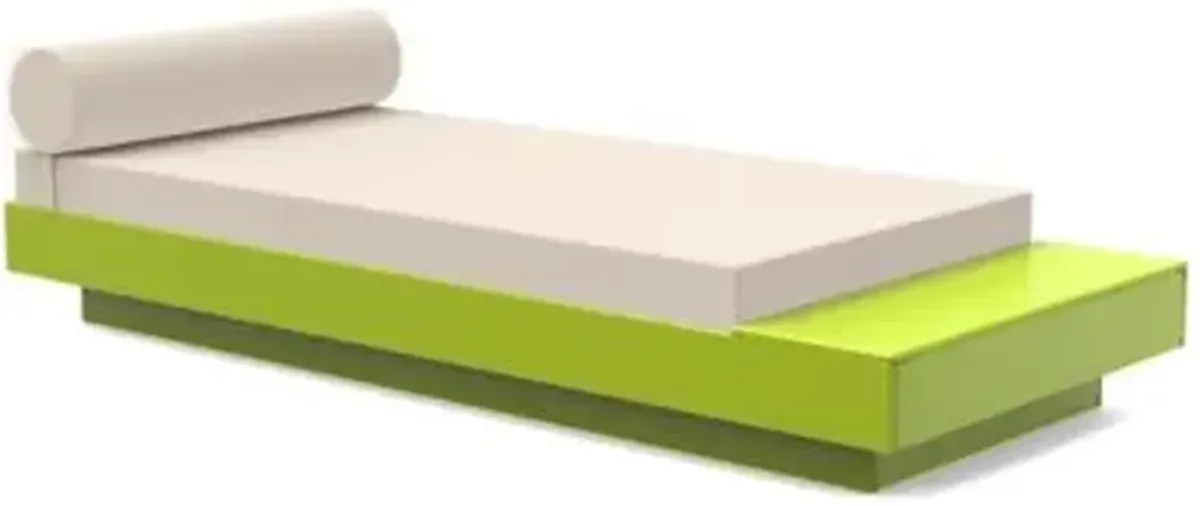 Platform One Outdoor Daybed with Table