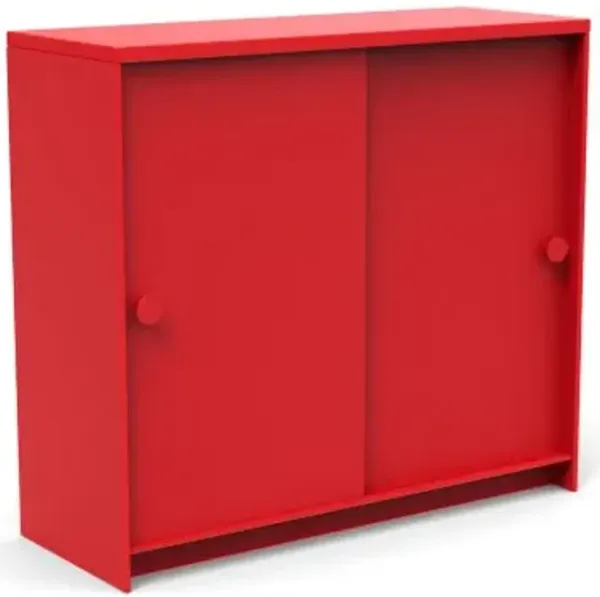 Slider Outdoor Cabinet