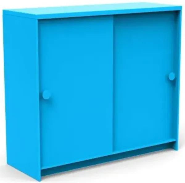 Slider Outdoor Cabinet