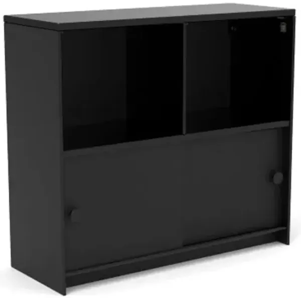 Slider Cubby Outdoor Cabinet