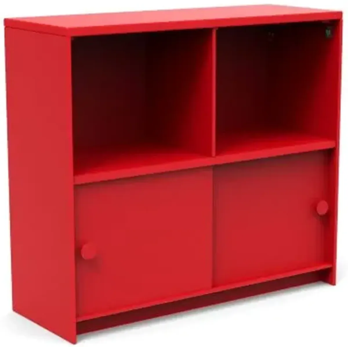 Slider Cubby Outdoor Cabinet