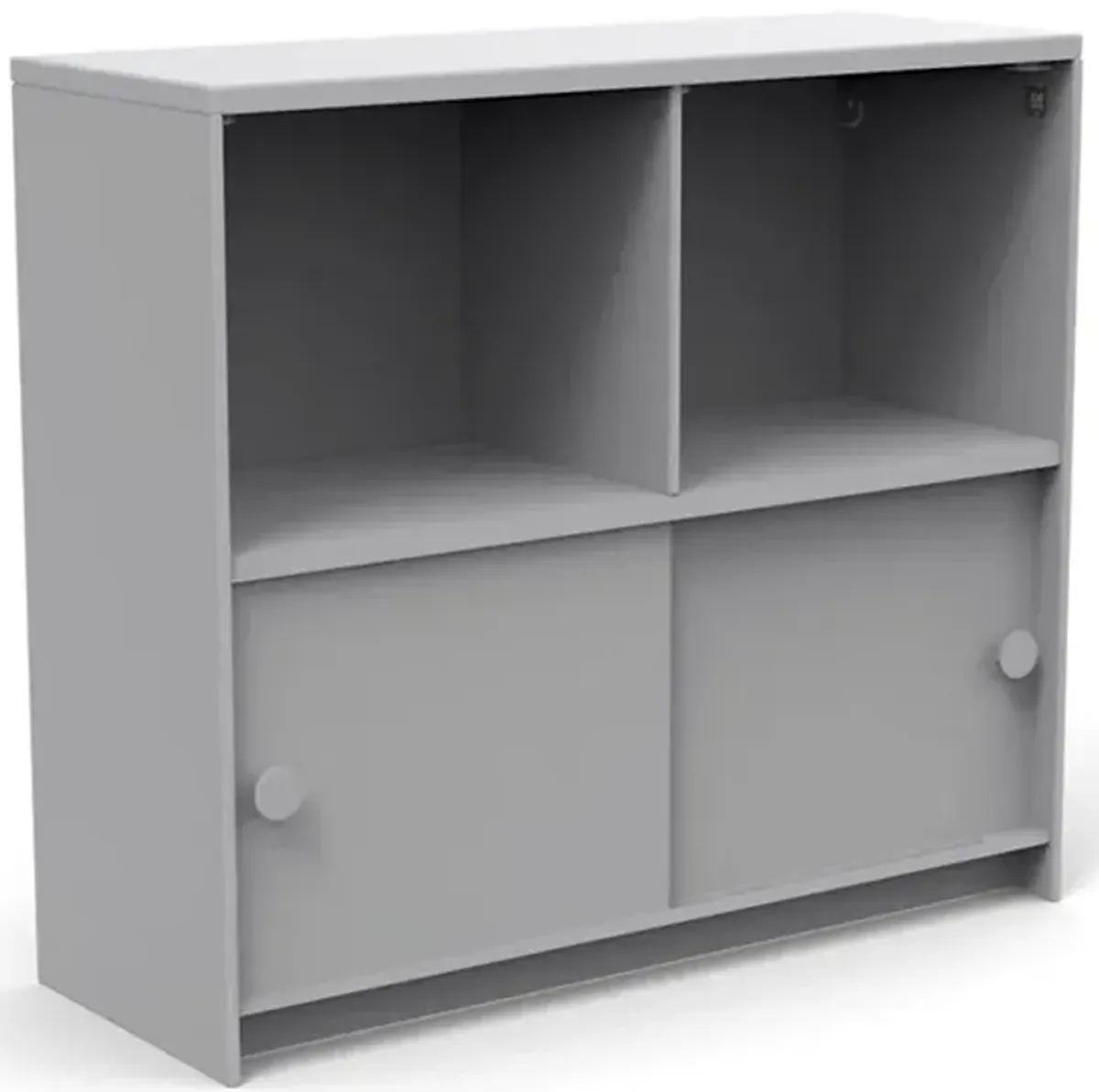 Slider Cubby Outdoor Cabinet
