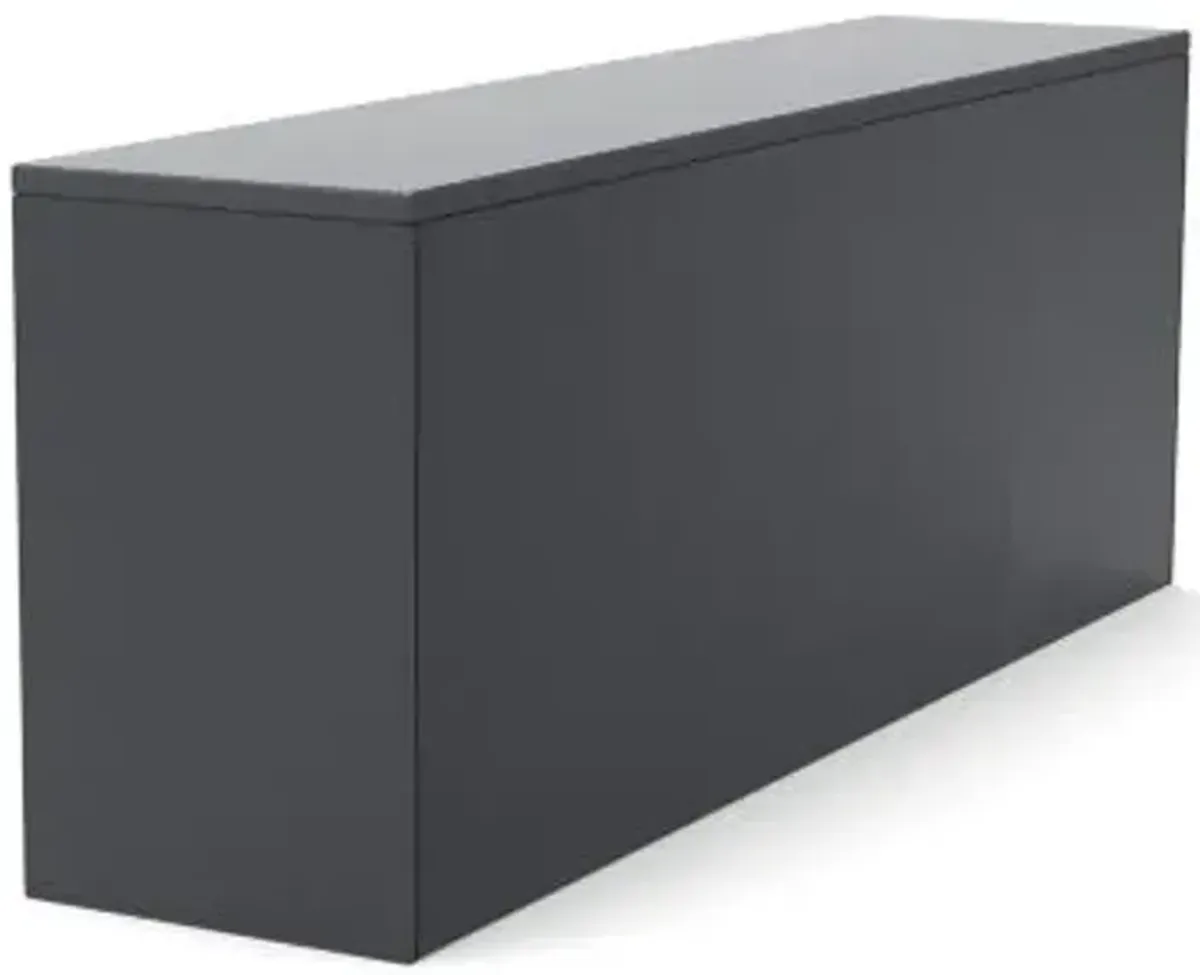 Slider Outdoor Console Cabinet