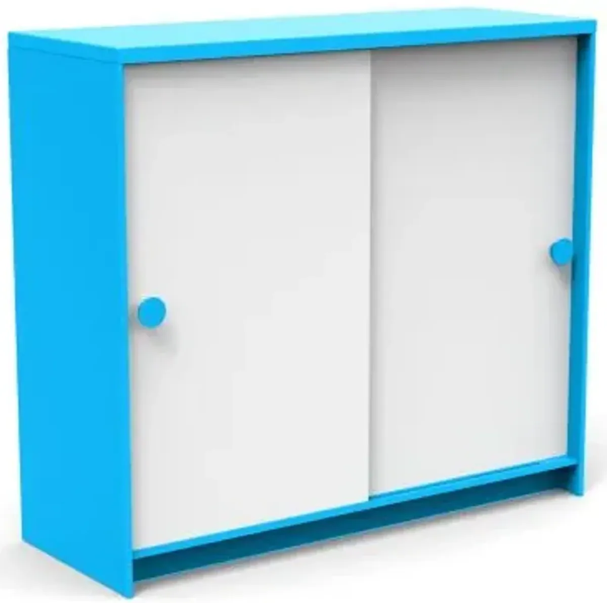 Slider Outdoor Cabinet