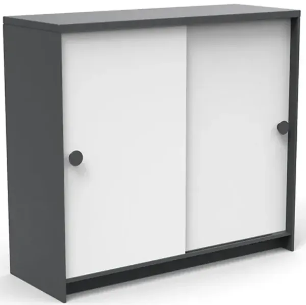Slider Outdoor Cabinet