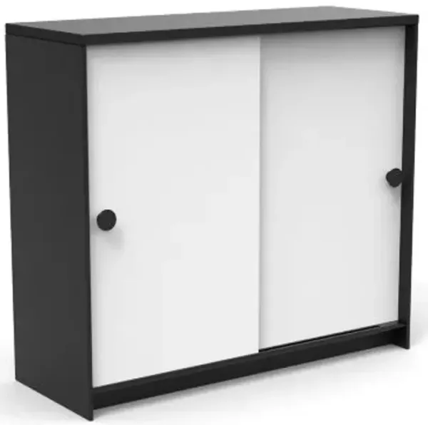 Slider Outdoor Cabinet