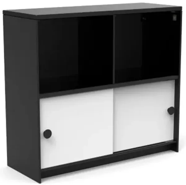 Slider Cubby Outdoor Cabinet
