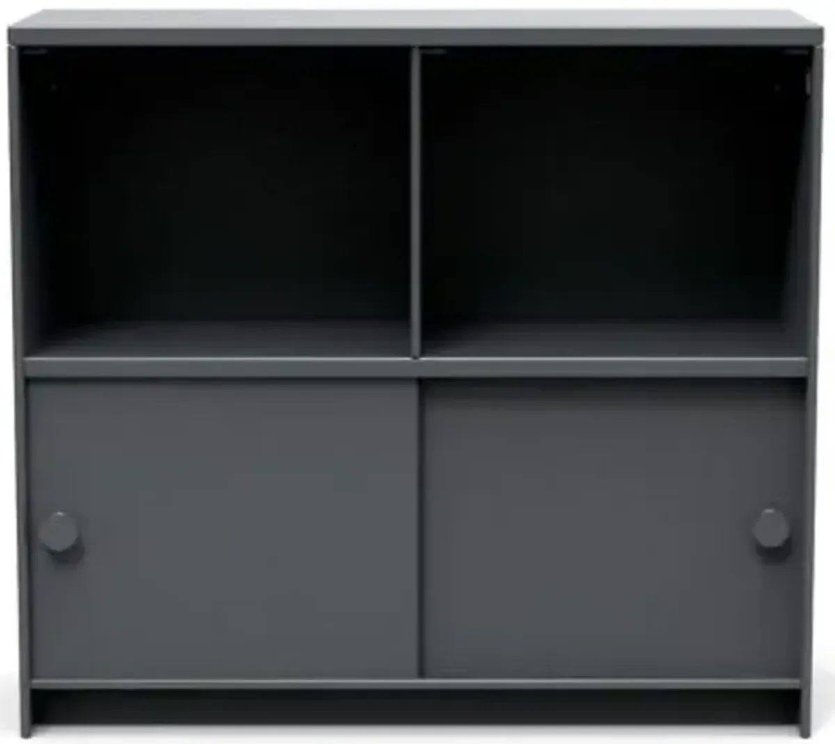 Slider Cubby Outdoor Cabinet