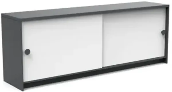 Slider Outdoor Console Cabinet