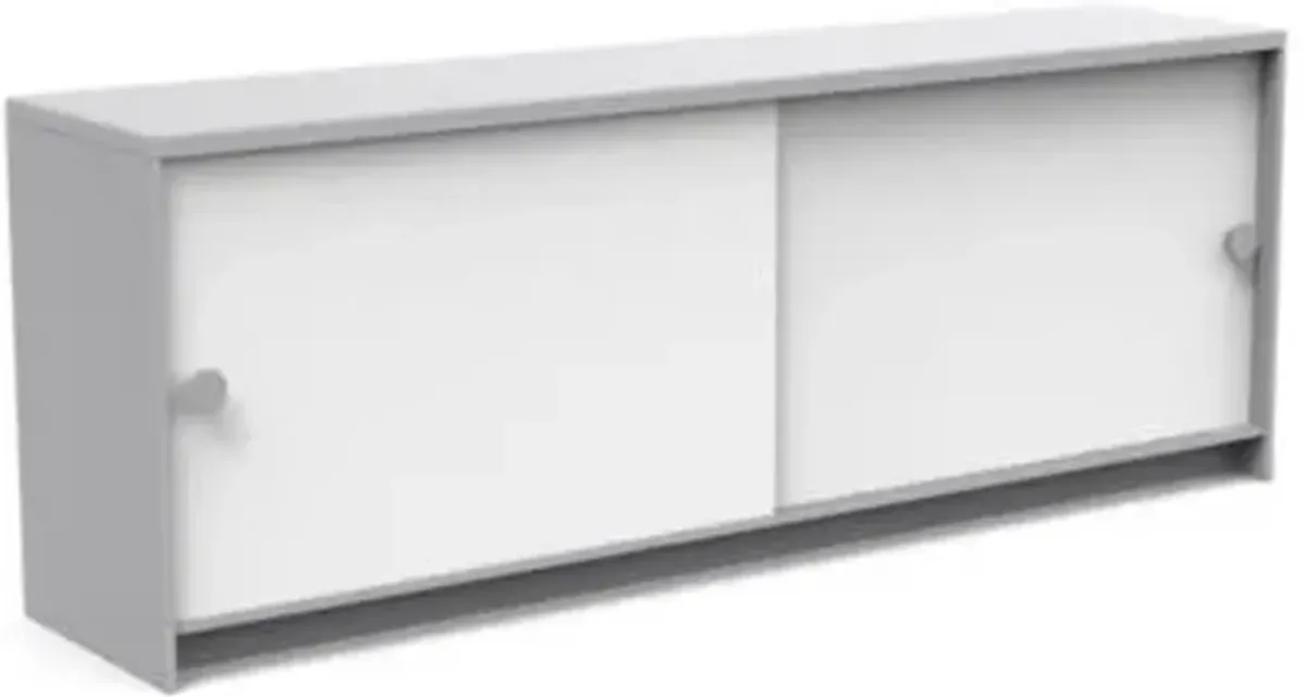Slider Outdoor Console Cabinet