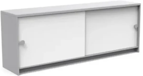 Slider Outdoor Console Cabinet