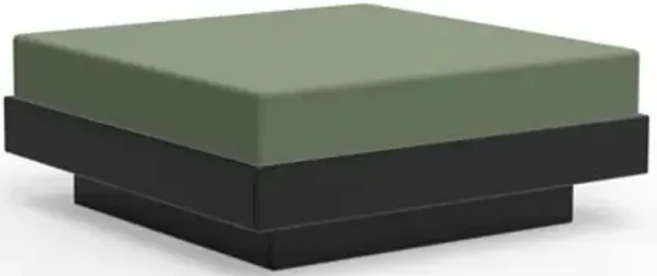 Platform One Outdoor Ottoman