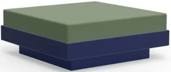 Platform One Outdoor Ottoman