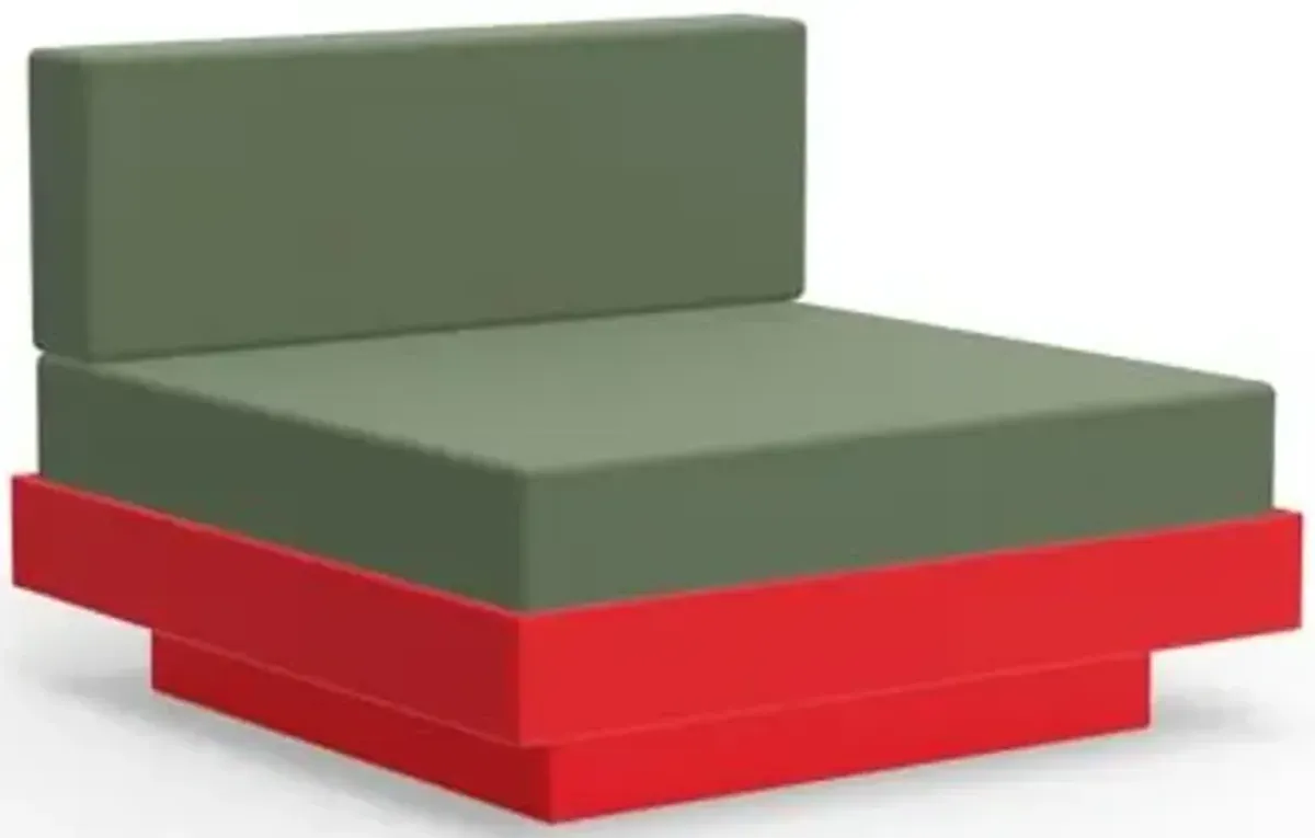 Platform One Outdoor Lounge Chair