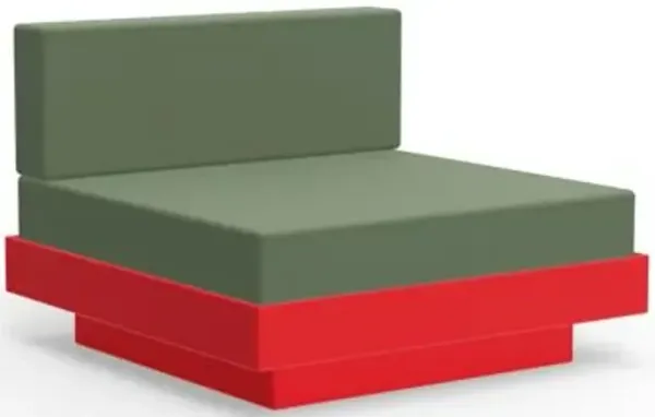 Platform One Outdoor Lounge Chair