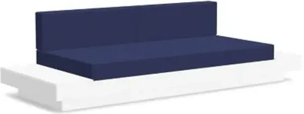 Platform One Sofa with Table