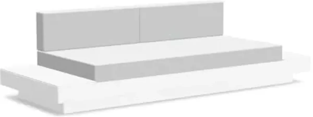 Platform One Sofa with Table