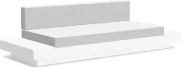 Platform One Sofa with Table