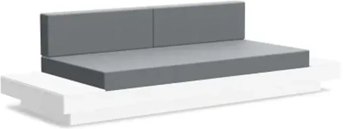 Platform One Sofa with Table