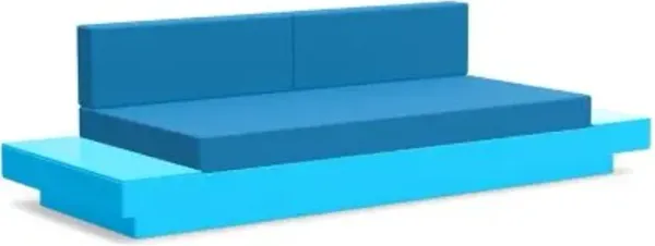 Platform One Sofa with Table