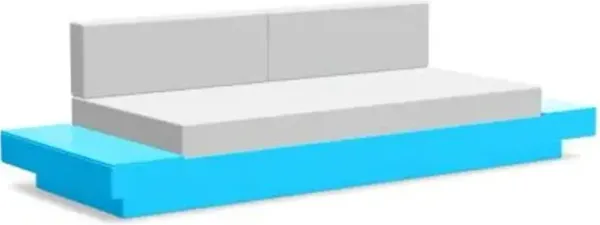 Platform One Sofa with Table