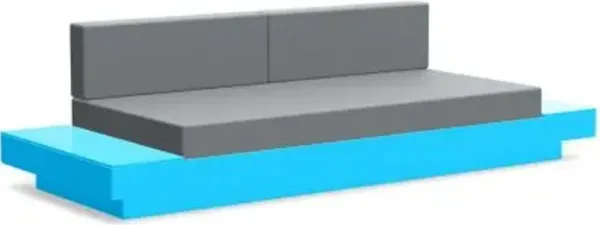 Platform One Sofa with Table