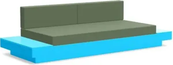 Platform One Sofa with Table